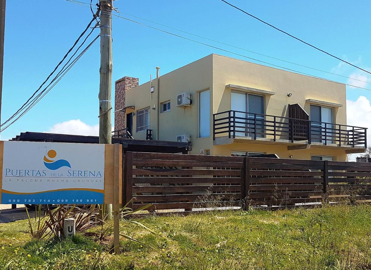Puertas De La Serena La Paloma Exterior photo